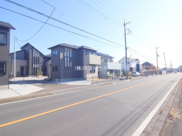 タマタウン加須市久下　戸建て　全6棟