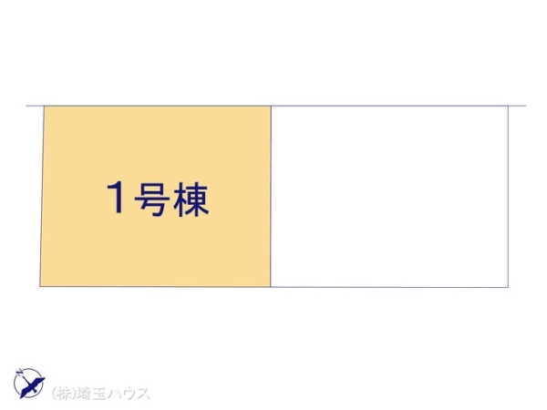 越谷市大字下間久里の中古一戸建て