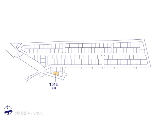 春日部市新宿新田　一戸建て　全33棟