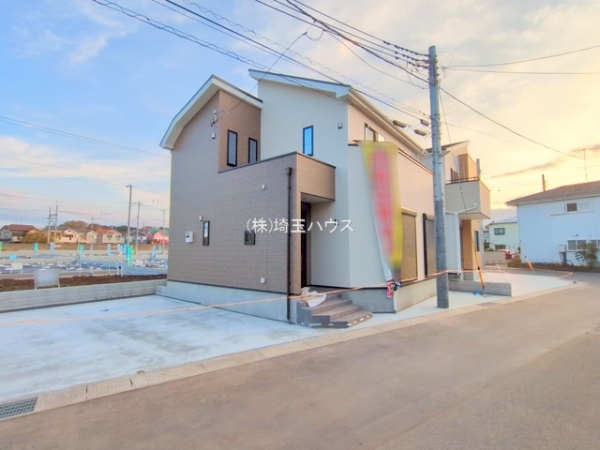 春日部市新宿新田　一戸建て　全33棟
