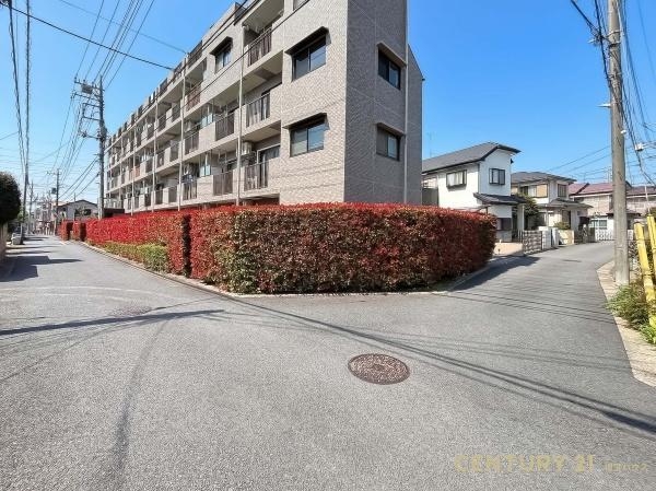 ライオンズマンション大宮大和田第２