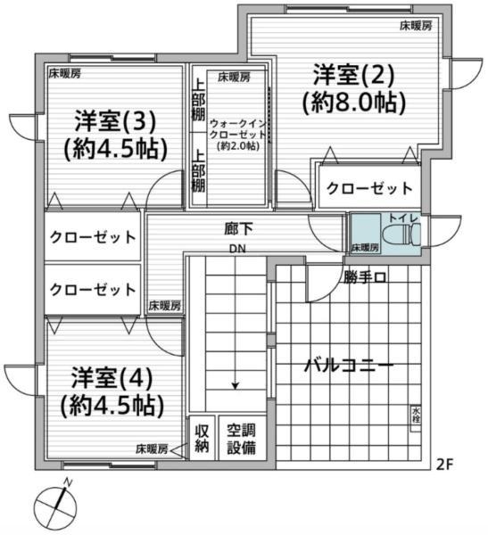 蓮田市閏戸　中古戸建