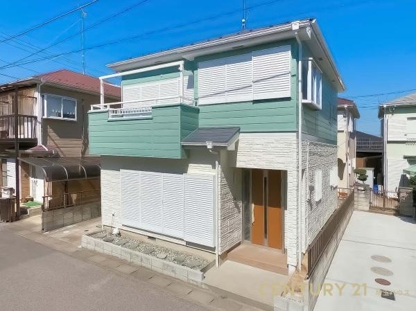 加須市不動岡1期 中古戸建