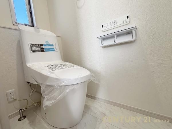 春日部市中央８丁目　新築戸建て　全２棟