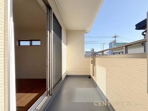 春日部市中央８丁目　新築戸建て　全２棟