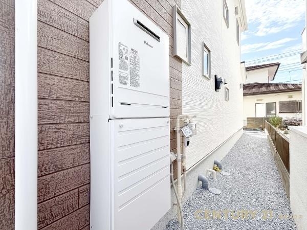 宮代学園台２丁目　第１期　新築戸建て　全１棟