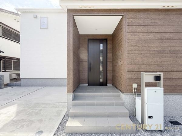 宮代学園台２丁目　第１期　新築戸建て　全１棟