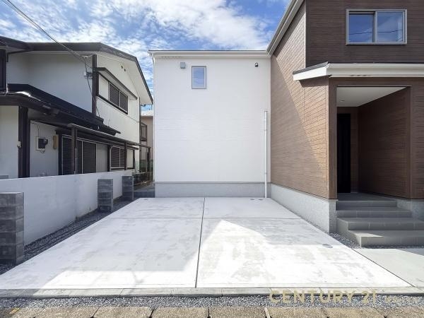 宮代学園台２丁目　第１期　新築戸建て　全１棟