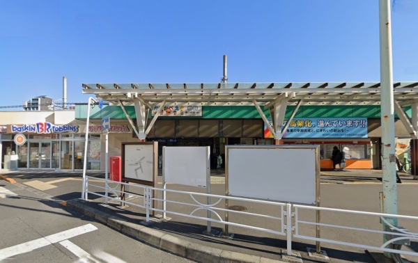 ダイアパレス春日部センタースクエア(東武伊勢崎線「春日部」駅)