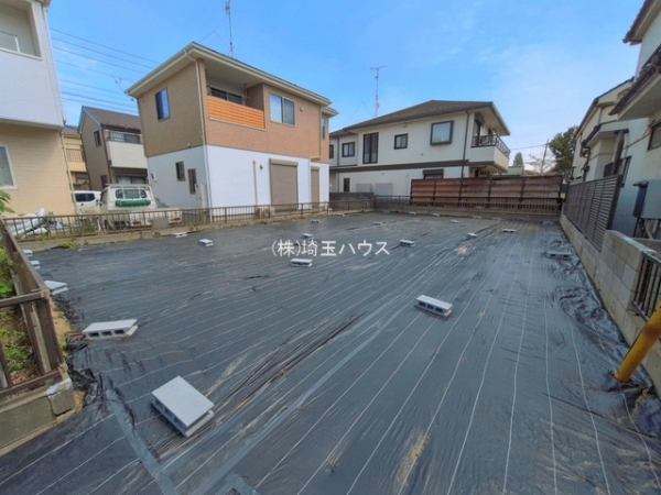 越谷市大字南荻島　土地　全1区画