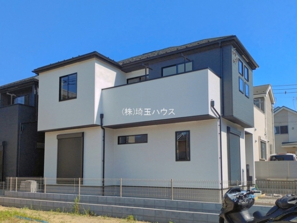 三郷市早稲田13期　新築戸建て　全7棟