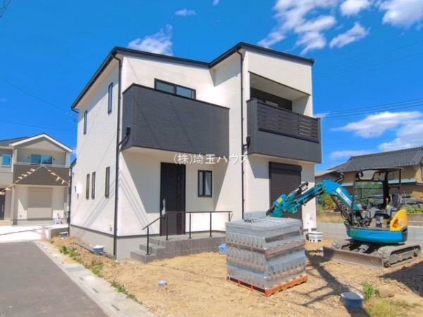 久喜市西　新築戸建て　全28区画