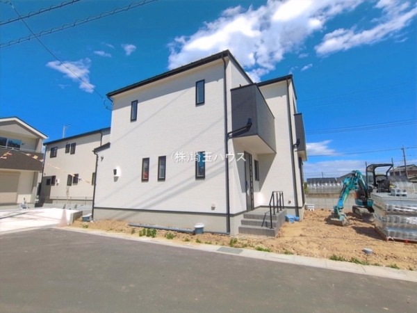 久喜市西　新築戸建て　全28区画