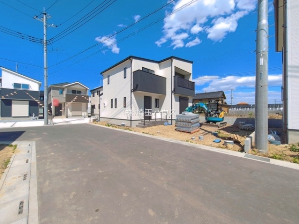 久喜市西　新築戸建て　全28区画