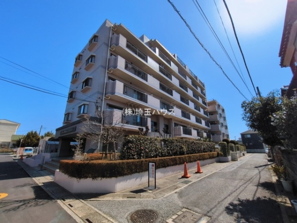 ライオンズマンション武里