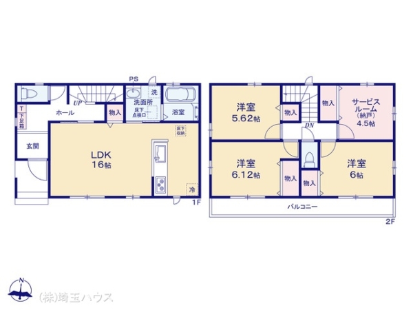 三郷市戸ケ崎5丁目　新築戸建て　全10棟