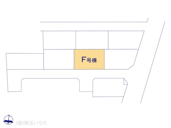 三郷市戸ケ崎5丁目　新築戸建て　全10棟