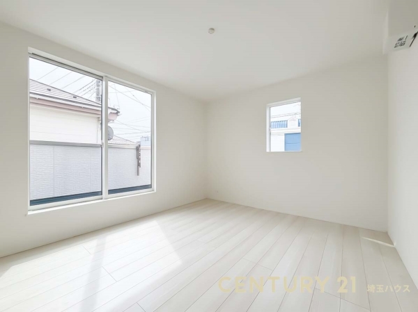 八潮市八潮７丁目第1期　新築戸建て　全2棟