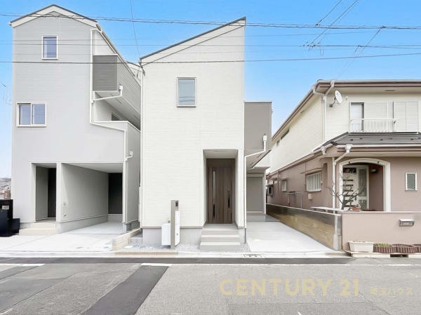 八潮市八潮7丁目第1期 新築戸建て 全2棟