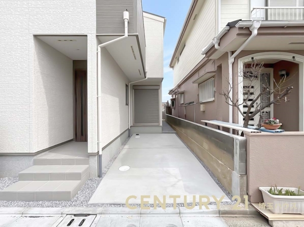 八潮市八潮７丁目第1期　新築戸建て　全2棟