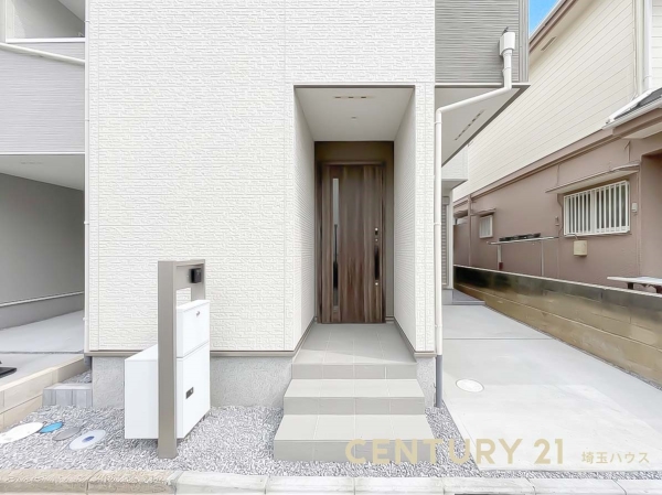 八潮市八潮７丁目第1期　新築戸建て　全2棟
