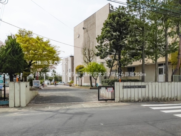 越谷市大泊2期　新築戸建て　全1棟(越谷市立桜井小学校)