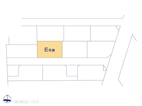 三郷市戸ケ崎5丁目　新築戸建て　全10棟