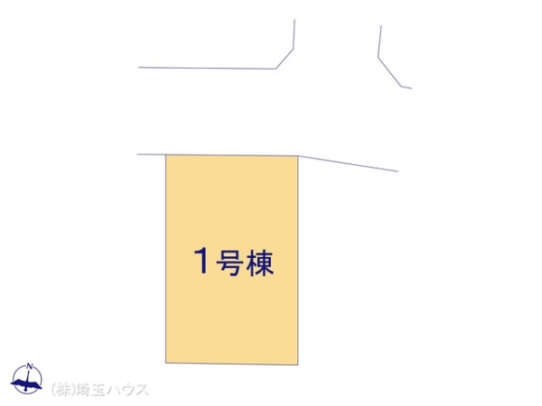 草加市谷塚町23期　新築戸建て　全1棟