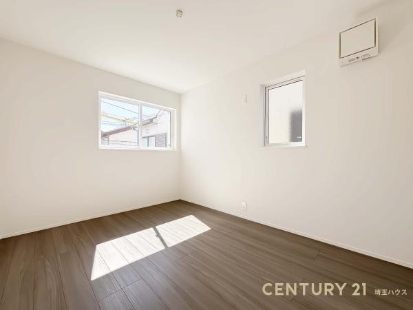 越谷弥十郎25-1期　新築戸建て　全1棟