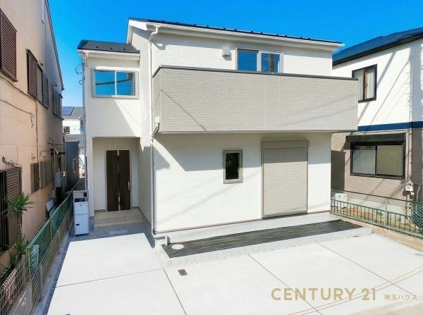 越谷弥十郎25-1期　新築戸建て　全1棟