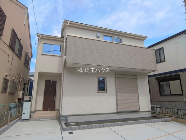 越谷弥十郎25-1期　新築戸建て　全1棟