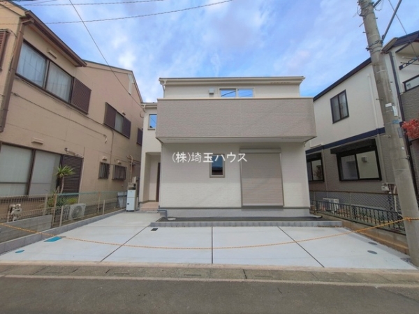 越谷弥十郎25-1期　新築戸建て　全1棟