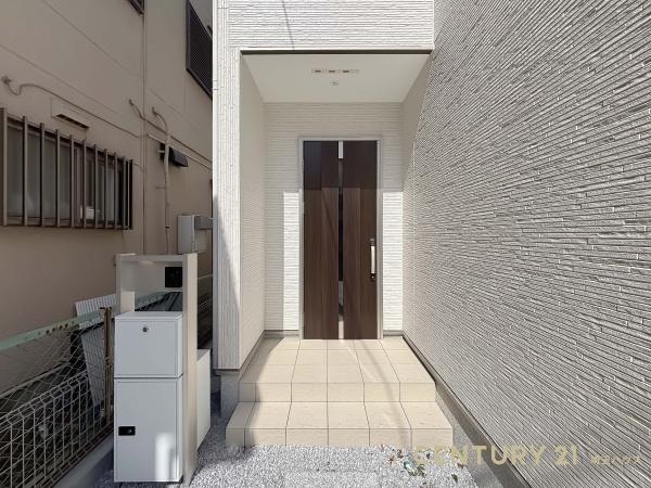 越谷弥十郎25-1期　新築戸建て　全1棟