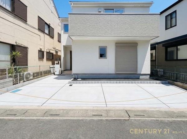 越谷弥十郎25-1期　新築戸建て　全1棟