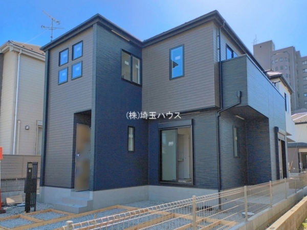 三郷市早稲田13期　新築戸建て　全7棟