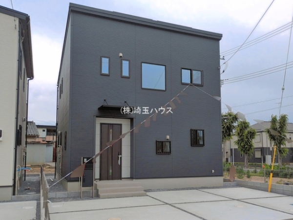 久喜市西　新築戸建て　全28区画