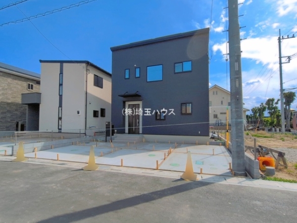 久喜市西　新築戸建て　全28区画