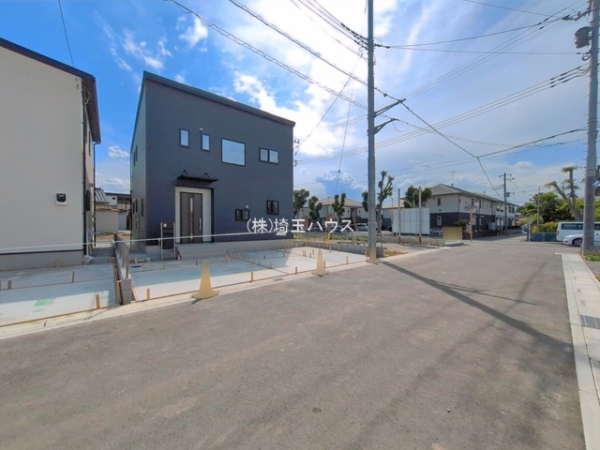 久喜市西　新築戸建て　全28区画