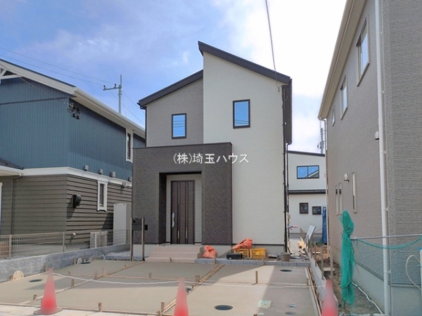 久喜市西　新築戸建て　全28区画