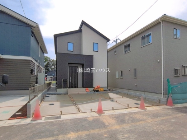 久喜市西　新築戸建て　全28区画