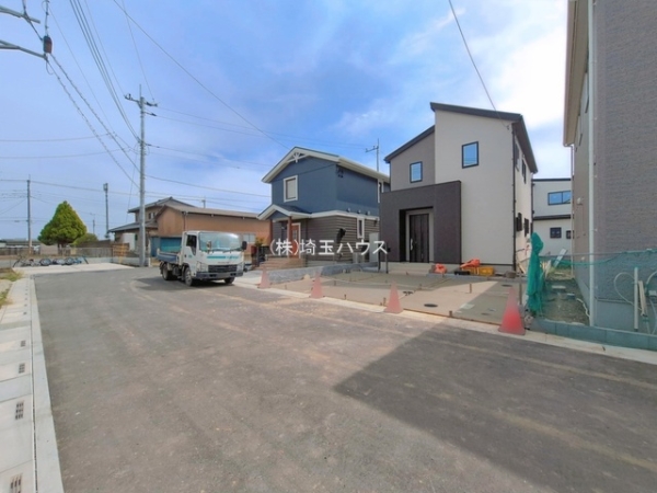久喜市西　新築戸建て　全28区画