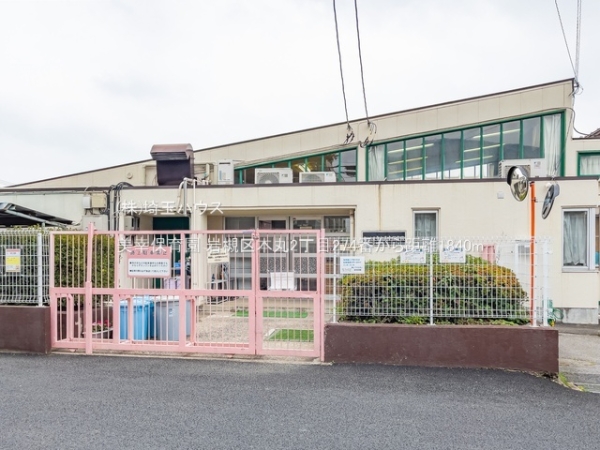 岩槻区本丸2丁目274番　新築戸建て　全1棟(美幸保育園)