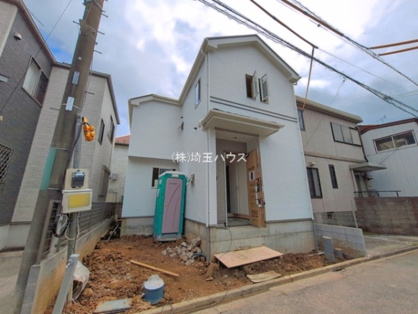 岩槻区本丸2丁目274番　新築戸建て　全1棟