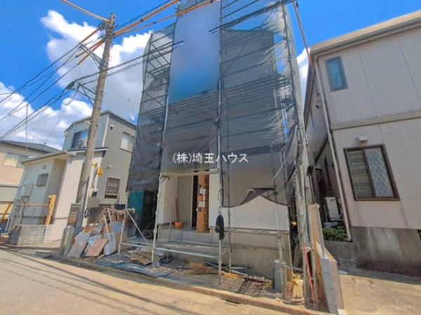 岩槻区本丸2丁目274番　新築戸建て　全1棟