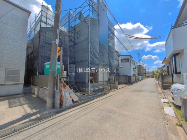 岩槻区本丸2丁目274番　新築戸建て　全1棟