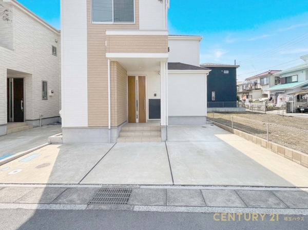 八潮市南川崎　中古戸建