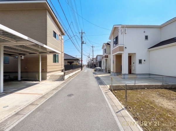 八潮市南川崎　中古戸建