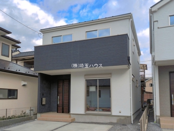越谷市登戸町2期　新築戸建て　全3棟