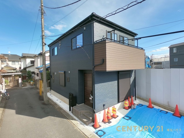 埼玉春日部市粕壁