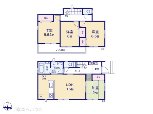 三郷市戸ケ崎5丁目　新築戸建て　全10棟